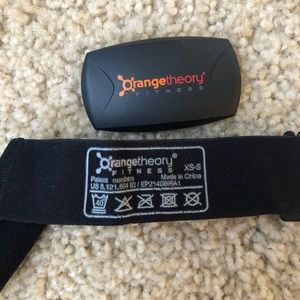 OrangeTheory Fitness OT Beat Heart rate Monitor